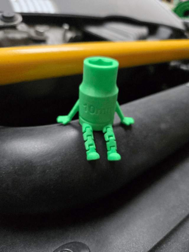 10mm socket buddy