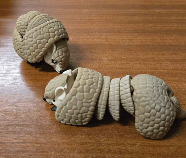 Articulated Armadillo