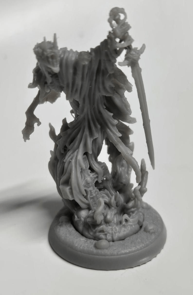 32mm miniature - ghost1
