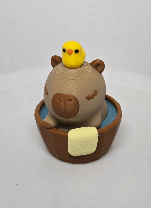 Capybara Collection