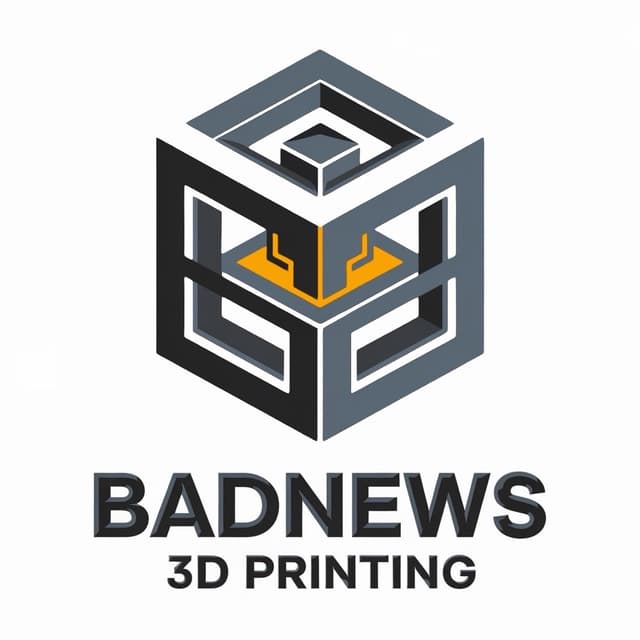 BadNews3DPrinting