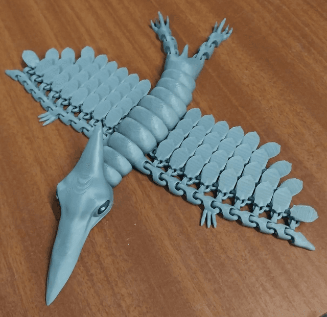Flexi Pterodactyl 