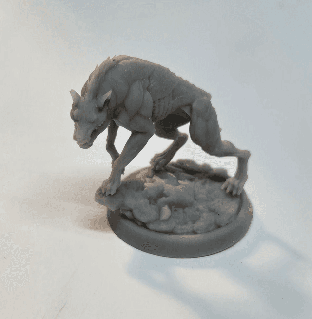 32mm mini - Hellhound 