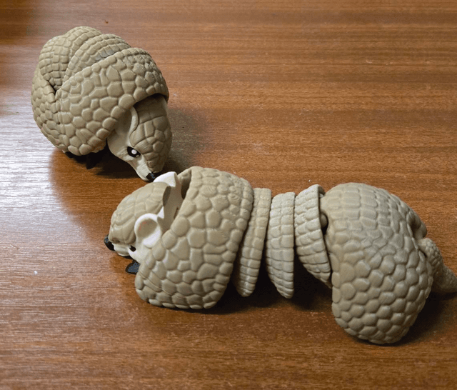 Articulated Armadillo