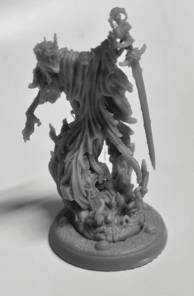 32mm miniature - ghost1